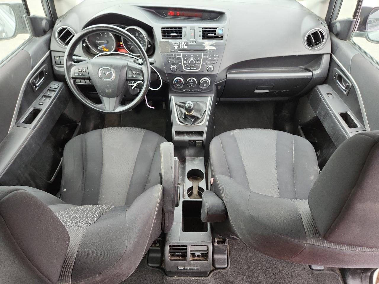 2012 Mazda 5 VIN: JM1CW2BL5C0100954 Lot: 60928235