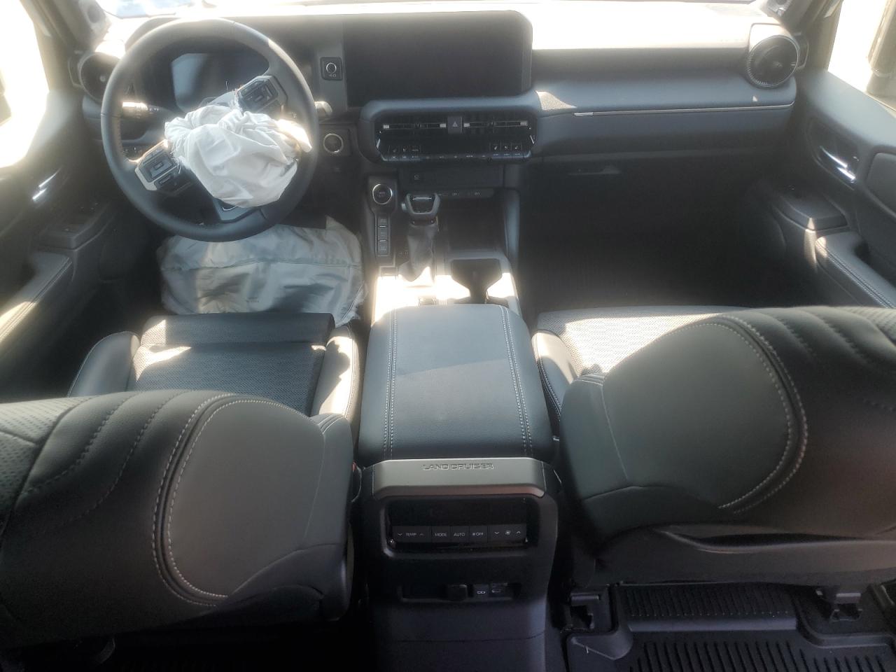 2024 Toyota Land Cruiser Base VIN: JTEABFAJXRK017068 Lot: 60297395