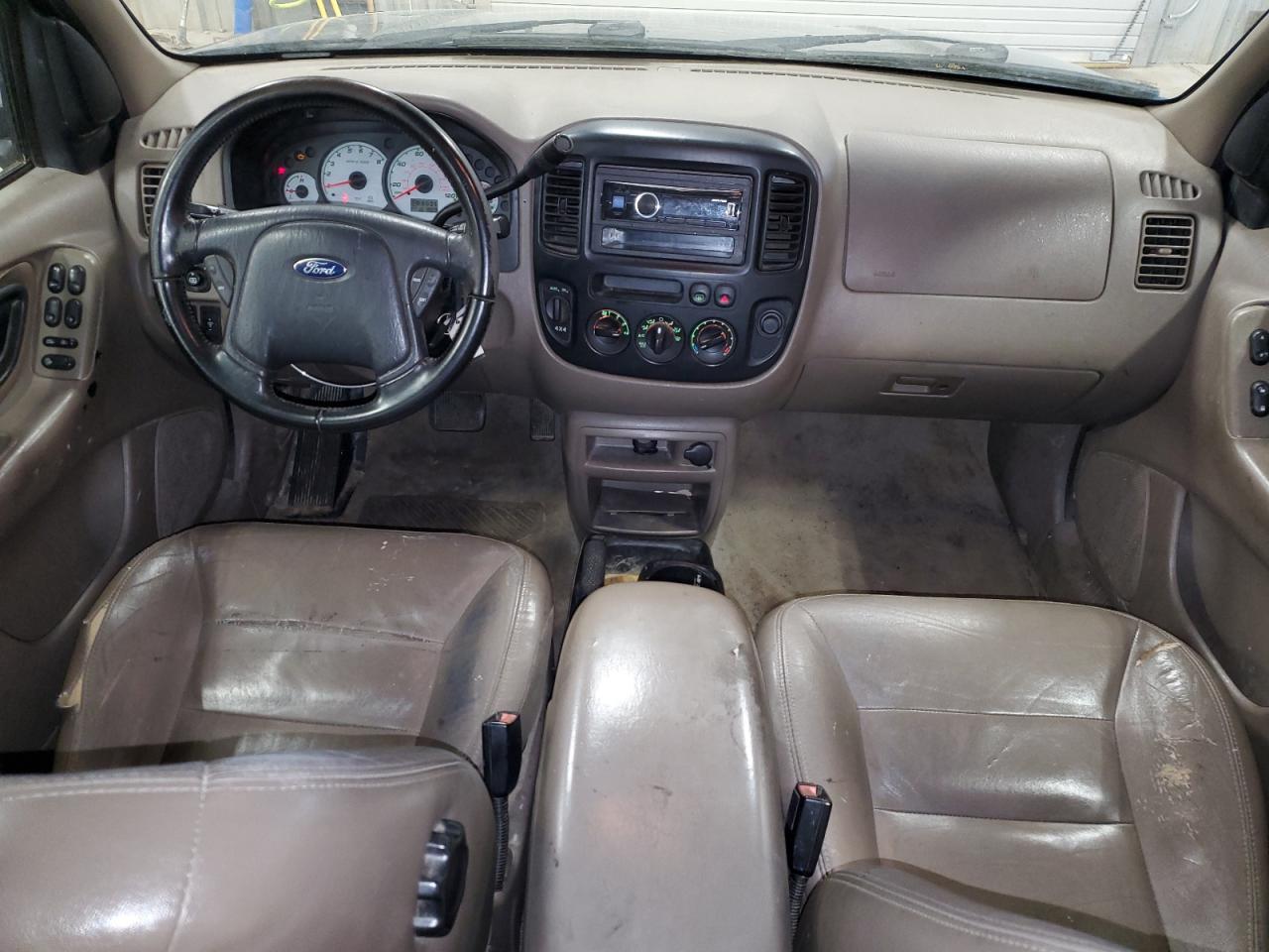 2002 Ford Escape Xlt VIN: 1FMCU04122KD33937 Lot: 63119335