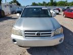 2007 Toyota Highlander Sport   იყიდება Oklahoma City-ში, OK - Mechanical