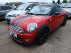 2013 MINI COOPER for sale at Copart NEWBURY