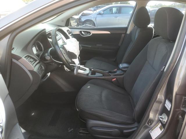  NISSAN SENTRA 2015 Gray