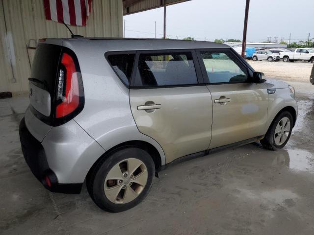 Parquets KIA SOUL 2016 Silver