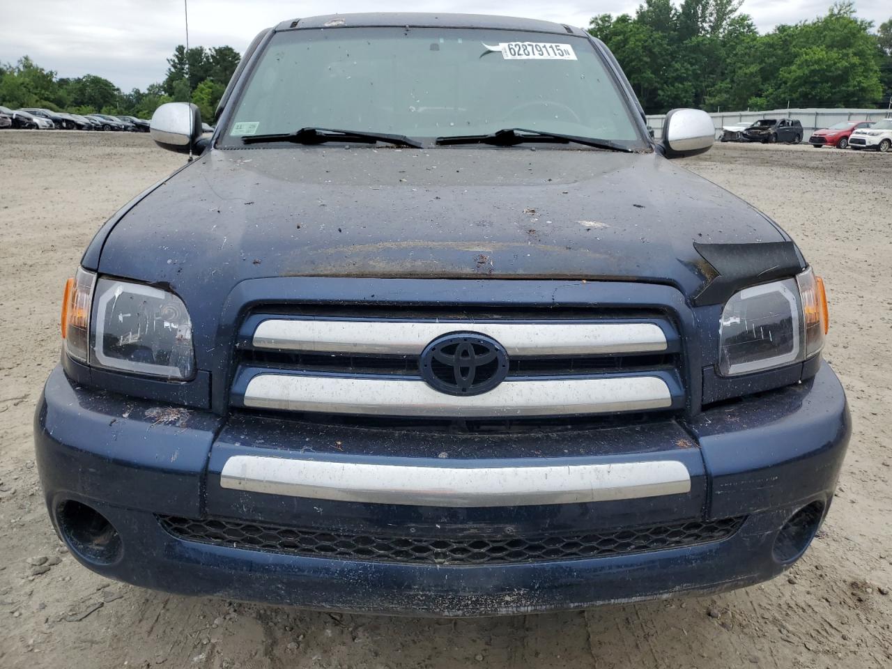 TOYOTA TUNDRA 2004 VIN 5TBBN44184S435638 фото 5