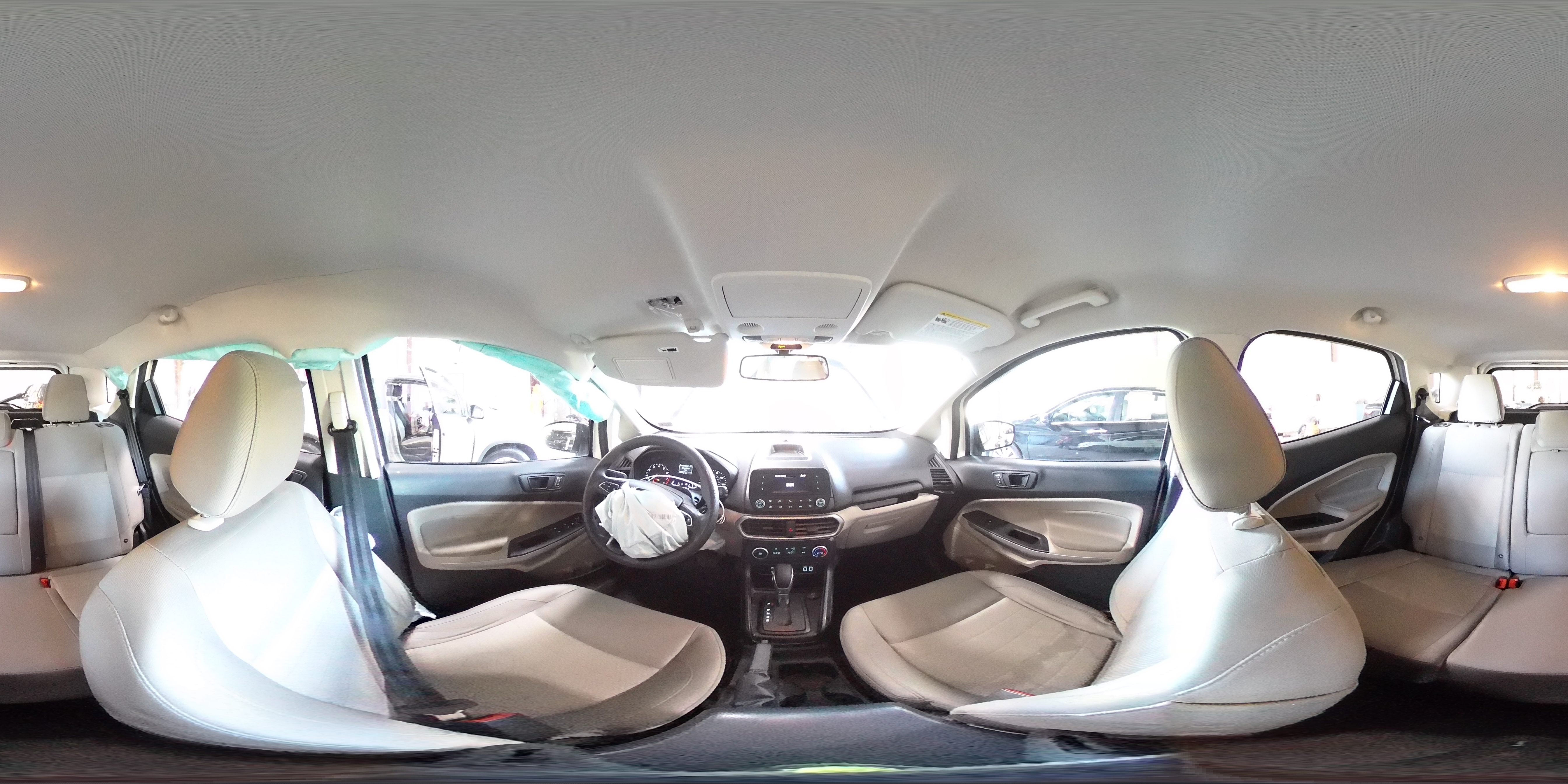 2020 Ford Ecosport S VIN: MAJ6S3FL5LC383563 Lot: 62646075