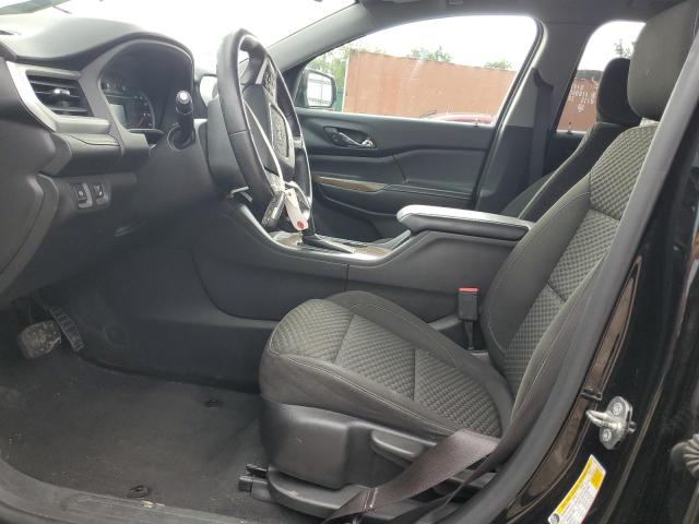  GMC ACADIA 2017 Czarny
