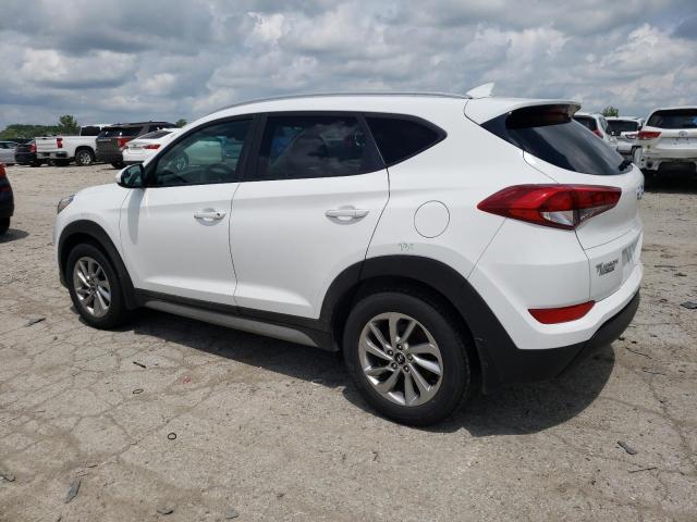  HYUNDAI TUCSON 2018 Белы