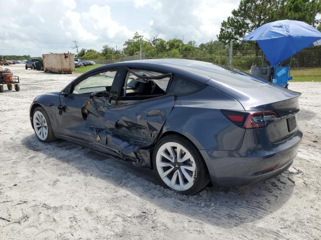  TESLA MODEL 3 2022 Gray