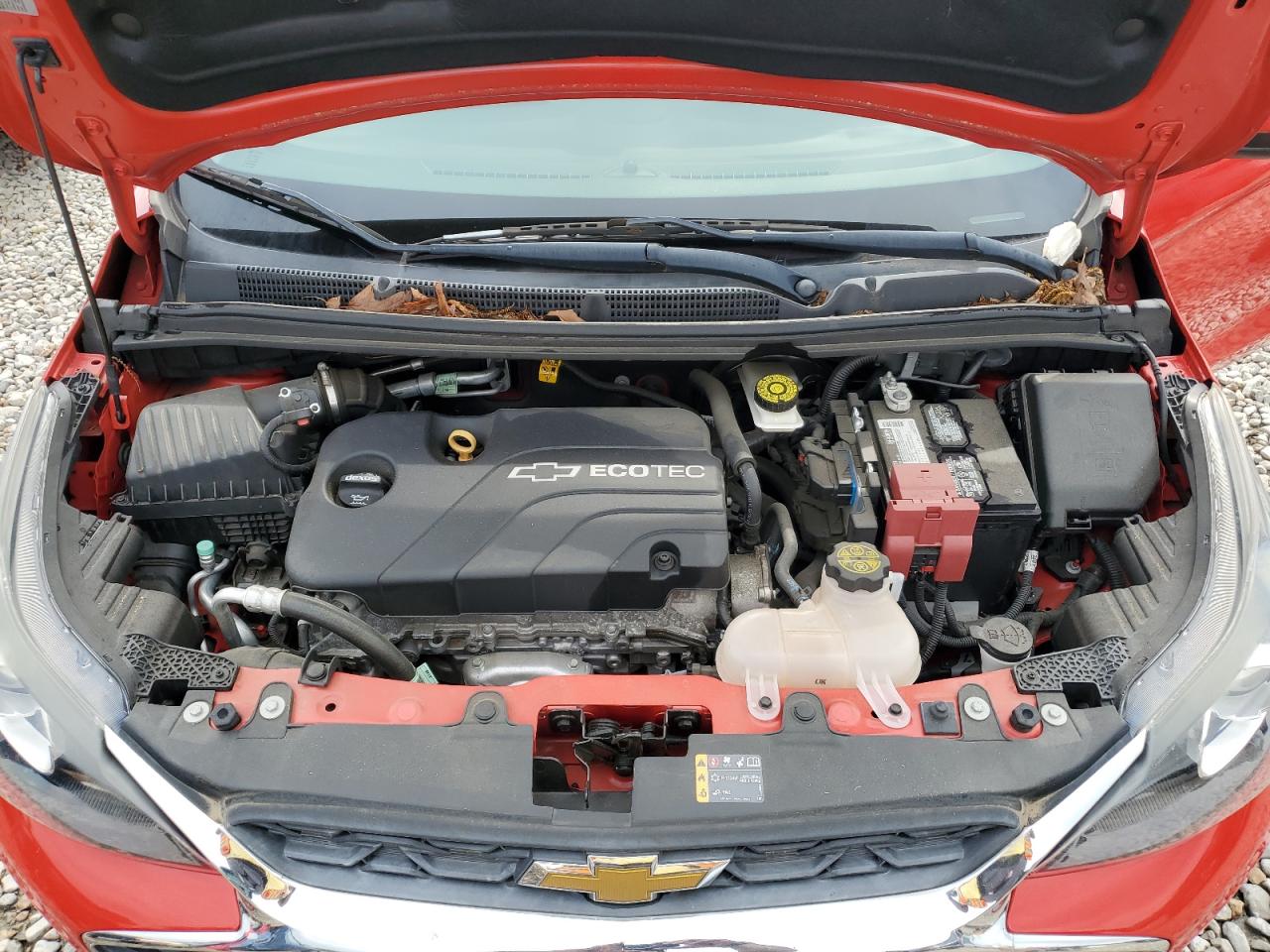 2020 Chevrolet Spark 1Lt VIN: KL8CD6SA0LC439382 Lot: 60878995