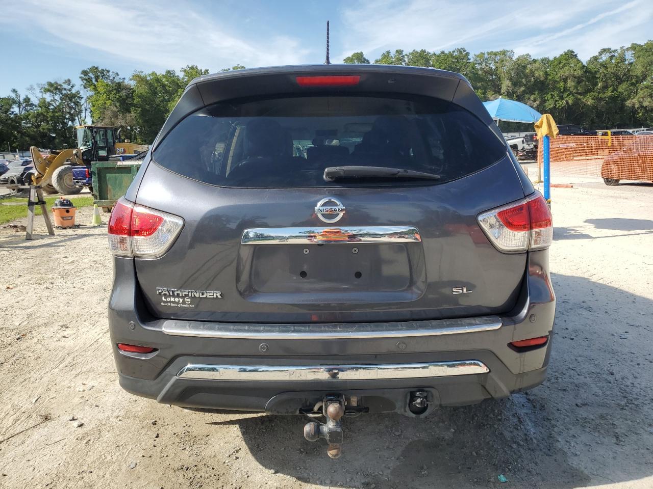 NISSAN PATHFINDER 2014 VIN 5N1AR2MN2EC657573 фото 6