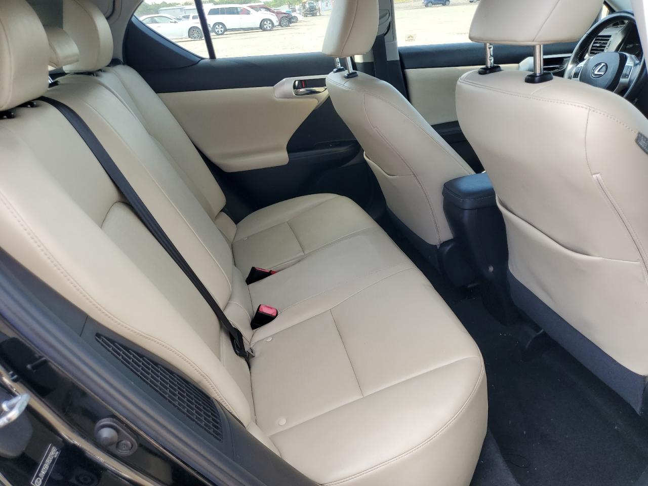 2011 Lexus Ct 200 VIN: JTHKD5BH7B2029692 Lot: 62330585