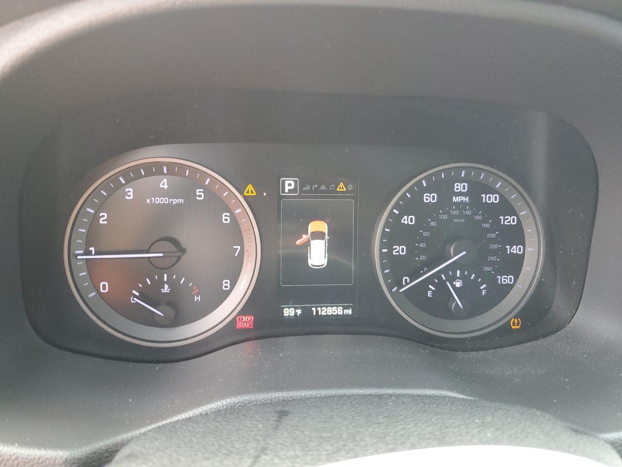 2016 Hyundai Tucson Limited VIN: KM8J33A22GU052922 Lot: 62968345