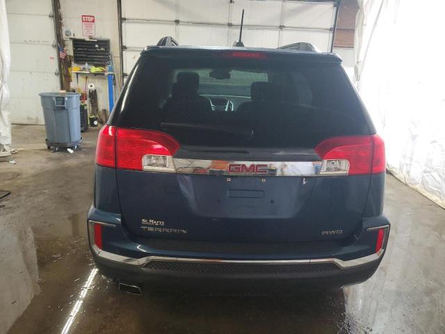 GMC TERRAIN 2016 Granatowy