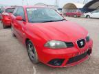 2007 SEAT IBIZA REFE for sale at Copart BRISTOL