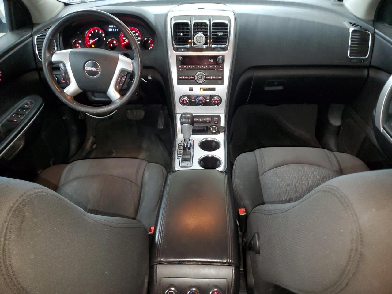 GMC ACADIA 2011 VIN 1GKKVPEDXBJ416492 photo 8