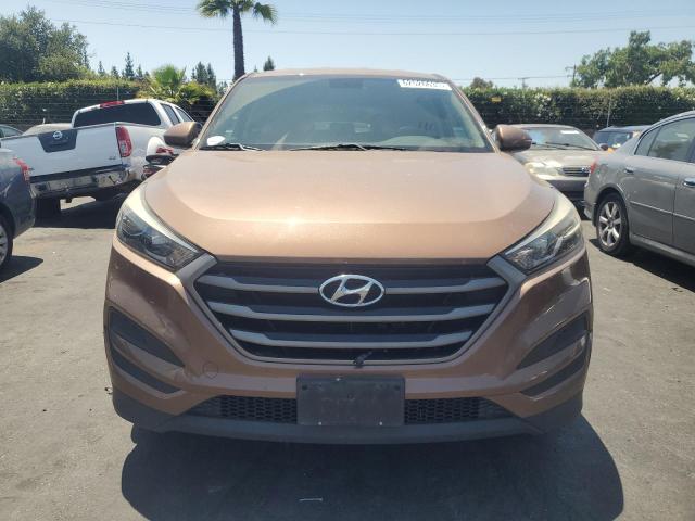 HYUNDAI TUCSON 2016 Коричневый
