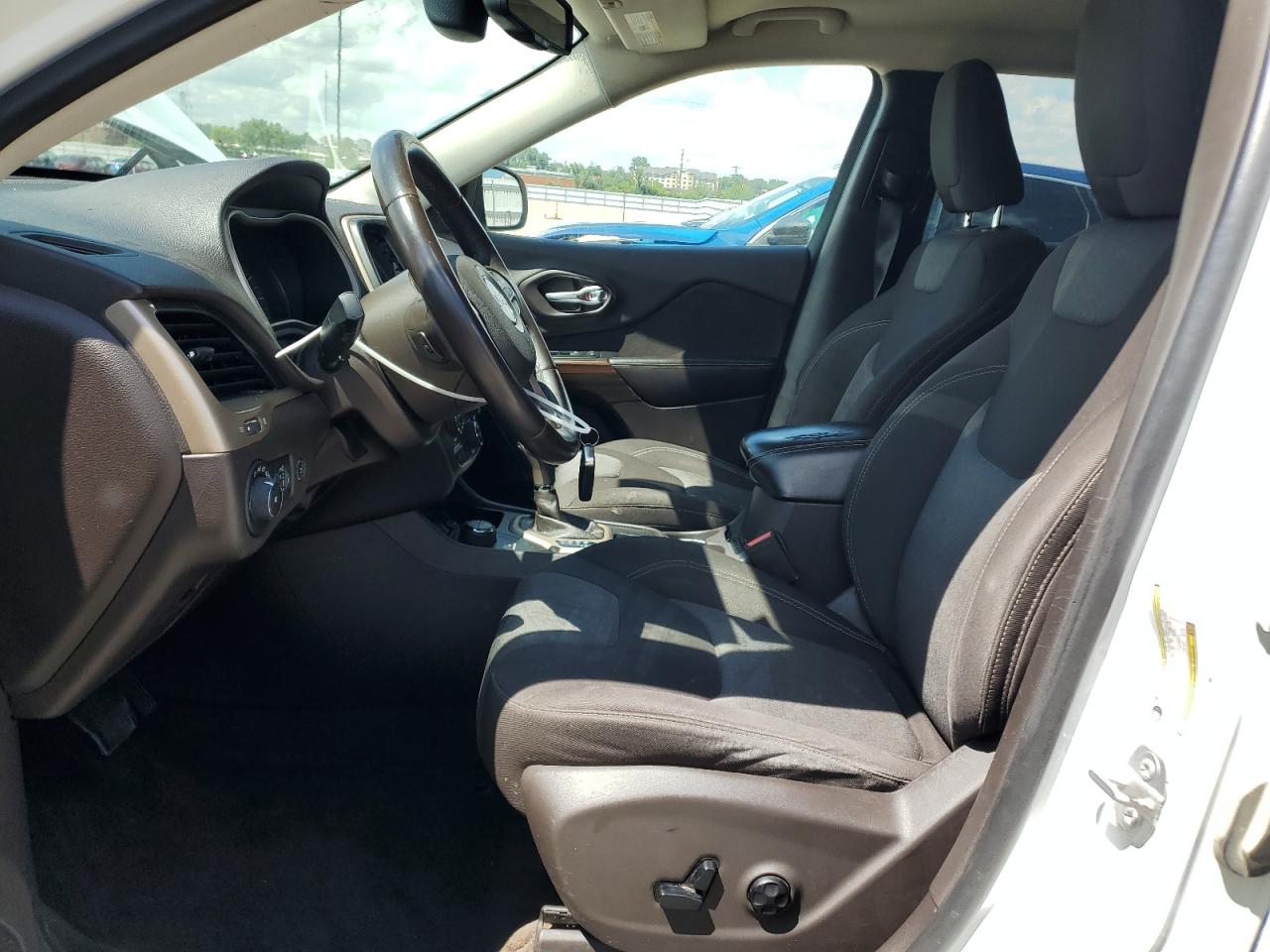 JEEP GRAND CHER 2014 VIN 1C4PJMCS9EW223335 фото 7