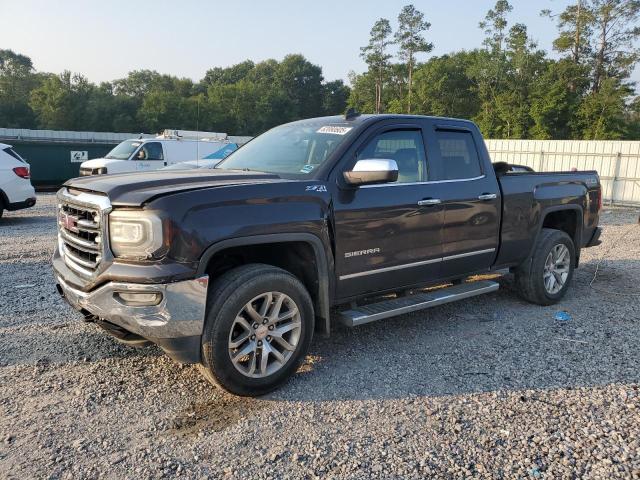  GMC SIERRA 2016 Угольный