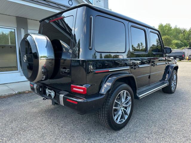 2021 MERCEDES-BENZ G 550  