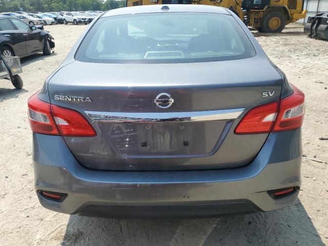  NISSAN SENTRA 2019 Gray
