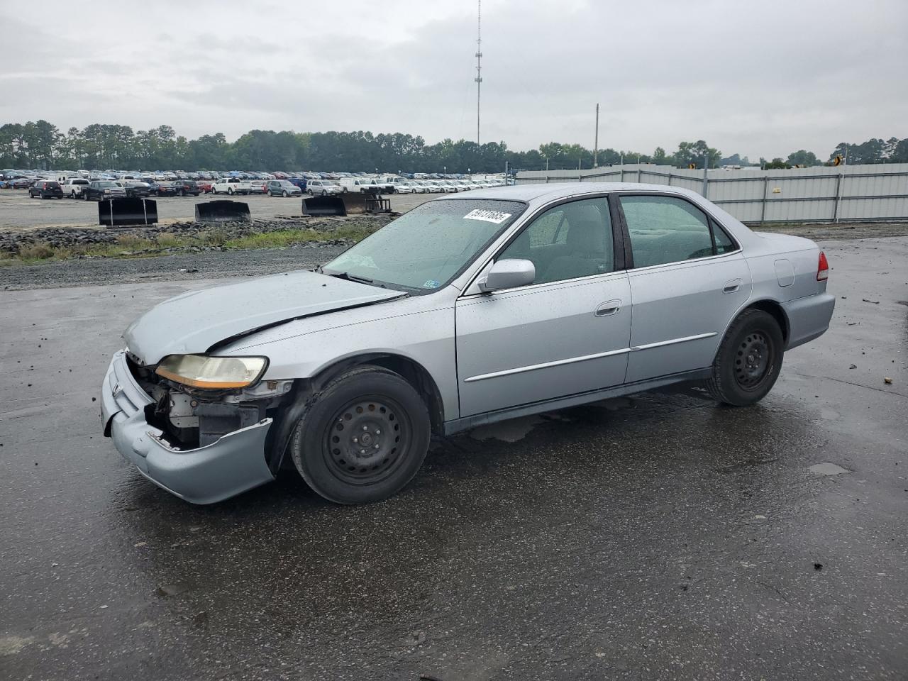 2001 Honda Accord Lx на продаже в Dunn, NC - Front End