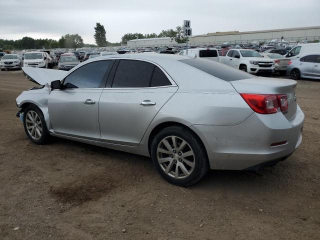 CHEVROLET MALIBU 2014 Silver