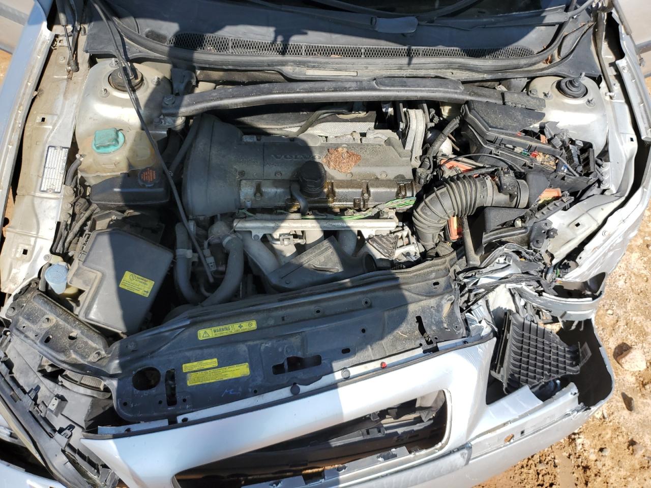 2001 Volvo S60 VIN: YV1RS61R912019227 Lot: 59988305