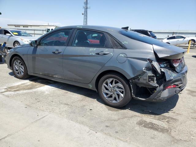  HYUNDAI ELANTRA 2024 Сірий