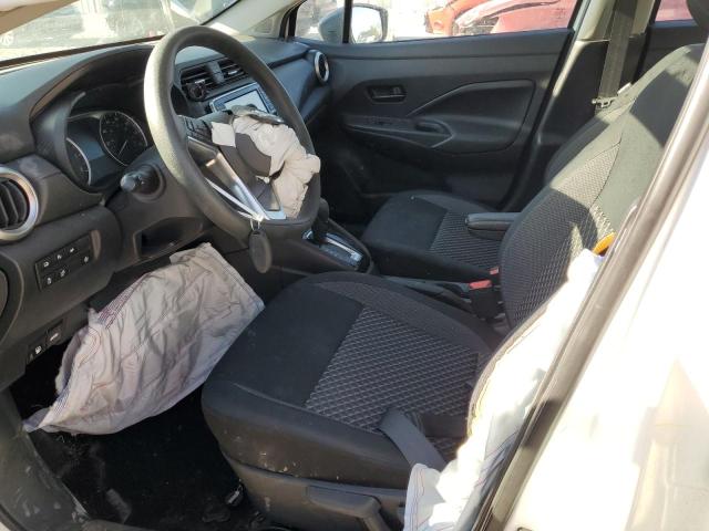  NISSAN VERSA 2020 Белы