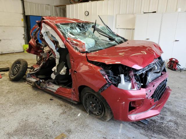  MITSUBISHI MIRAGE 2024 Red