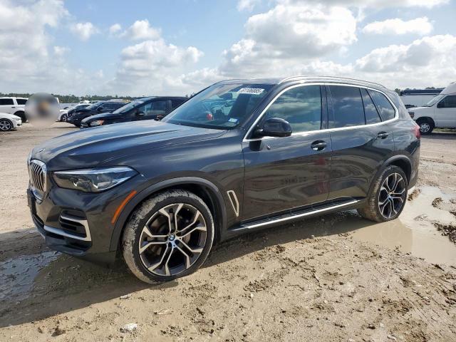  BMW X5 2022 Czarny