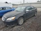 2013 Chrysler 200 Limited იყიდება Hillsborough-ში, NJ - Side
