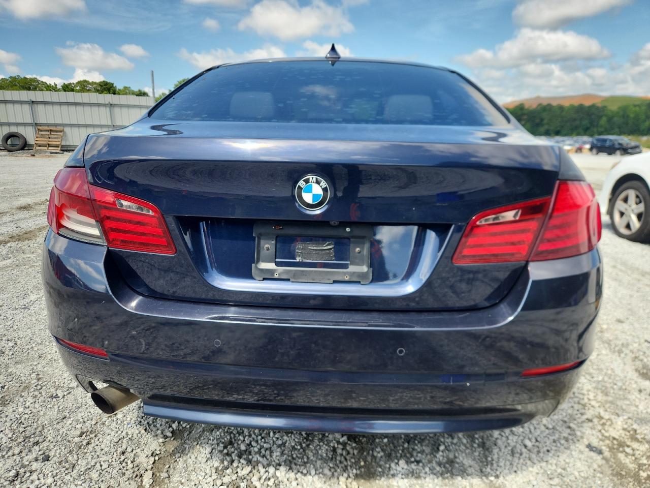 2012 BMW 528 I VIN: WBAXG5C51CC594130 Lot: 61684745