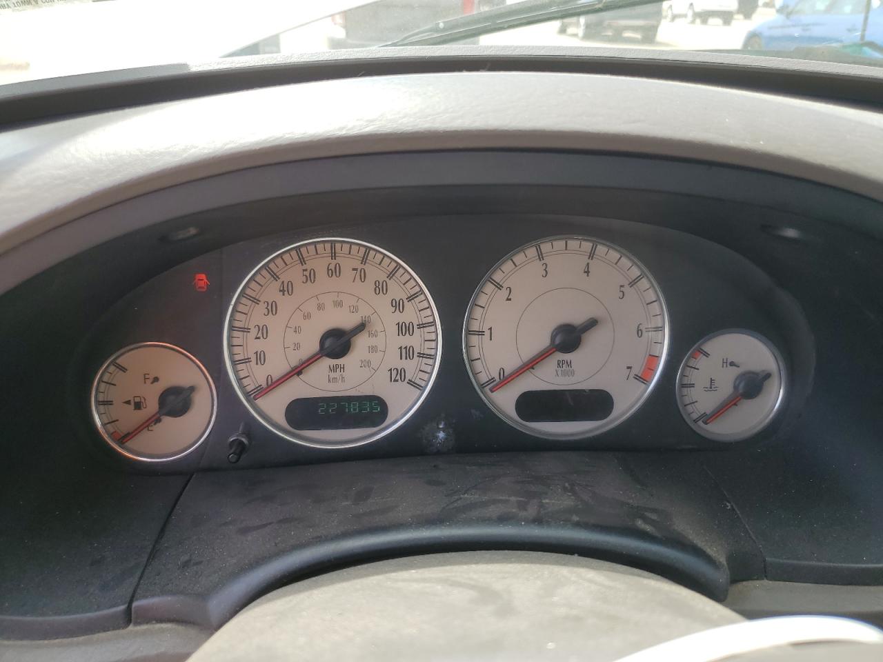 2003 Chrysler Town & Country Lxi VIN: 2C4GP54L13R148776 Lot: 57484305