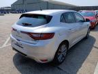 2017 RENAULT MEGANE GT for sale at Copart NEWBURY