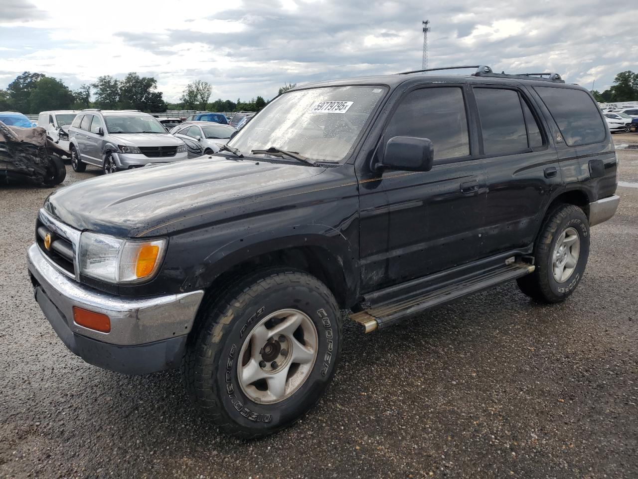 1997 Toyota 4Runner Limited for Sale in Newton, AL - Mechanical
