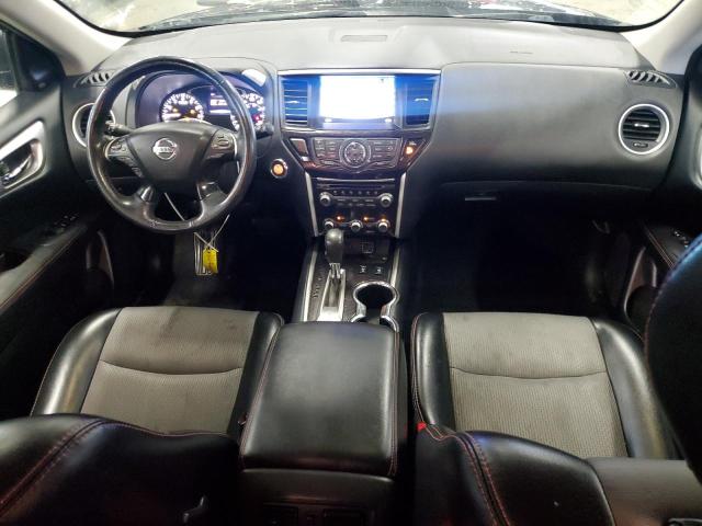  NISSAN PATHFINDER 2019 Czarny