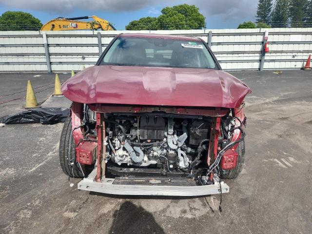  TOYOTA HIGHLANDER 2023 Maroon