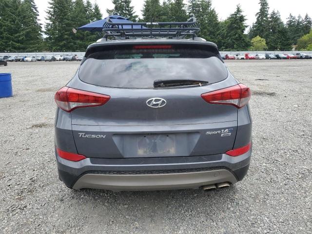 Parquets HYUNDAI TUCSON 2017 Szary