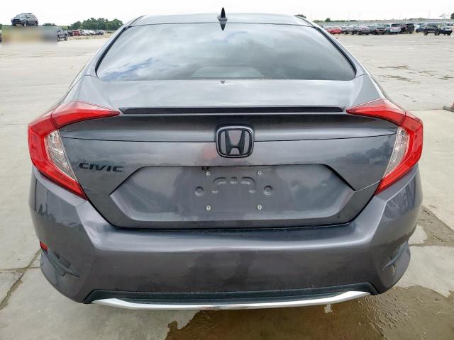  HONDA CIVIC 2021 Szary