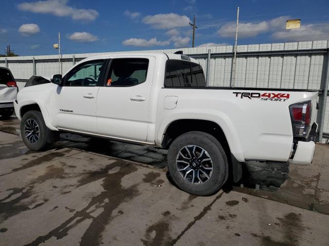  TOYOTA TACOMA 2023 Biały