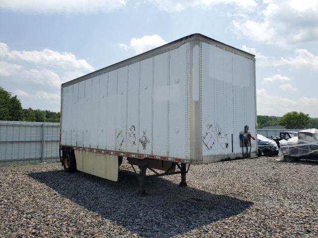 2006 Wabash Dvdbhpc Dry Van Trailer