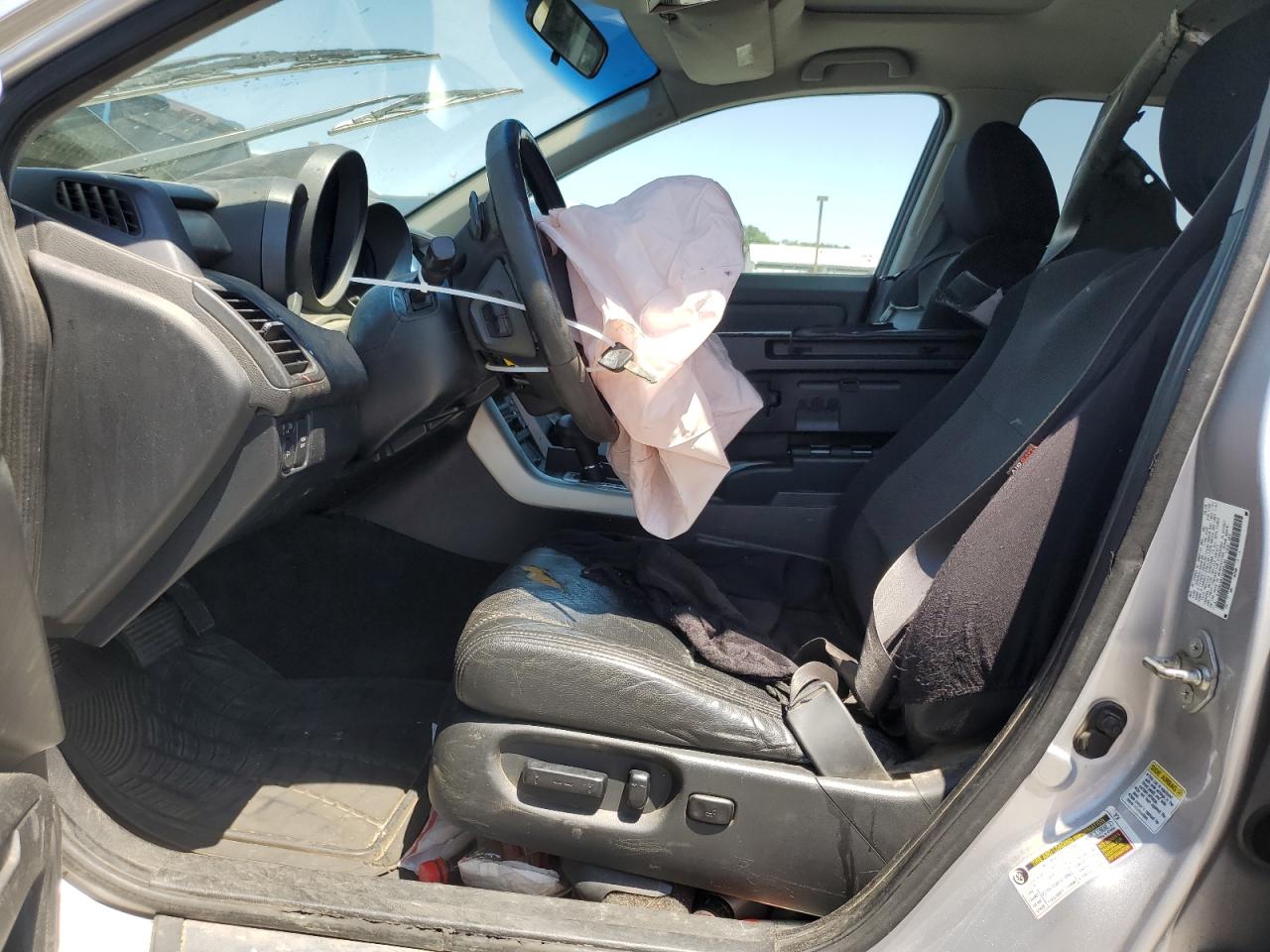 2007 Acura Rdx Technology VIN: 5J8TB18577A005182 Lot: 62734225