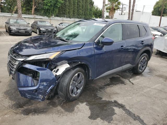  NISSAN ROGUE 2024 Granatowy