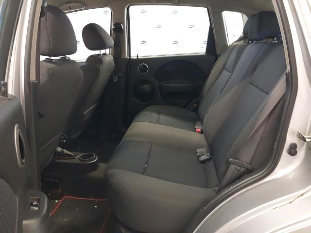 2008 CHEVROLET KALOS SE