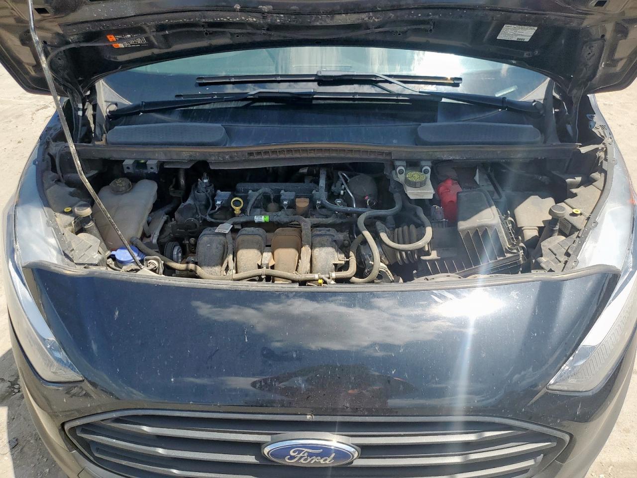 2022 Ford Transit Connect Xl VIN: NM0LS7S22N1523307 Lot: 60104695