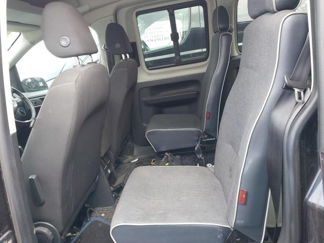 2018 VOLKSWAGEN CADDY MAXI