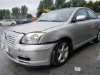 2006 TOYOTA AVENSIS TS for sale at Copart BELFAST