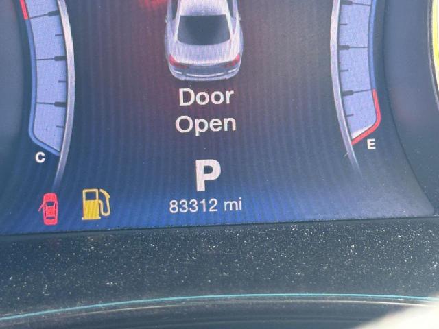 Sedans MASERATI QUATTROPOR 2014 White