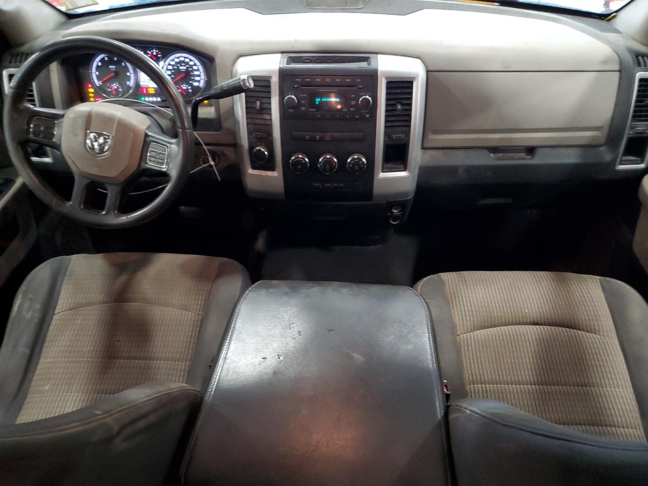 2012 Dodge Ram 1500 Slt VIN: 1C6RD7GP2CS168696 Lot: 59886395